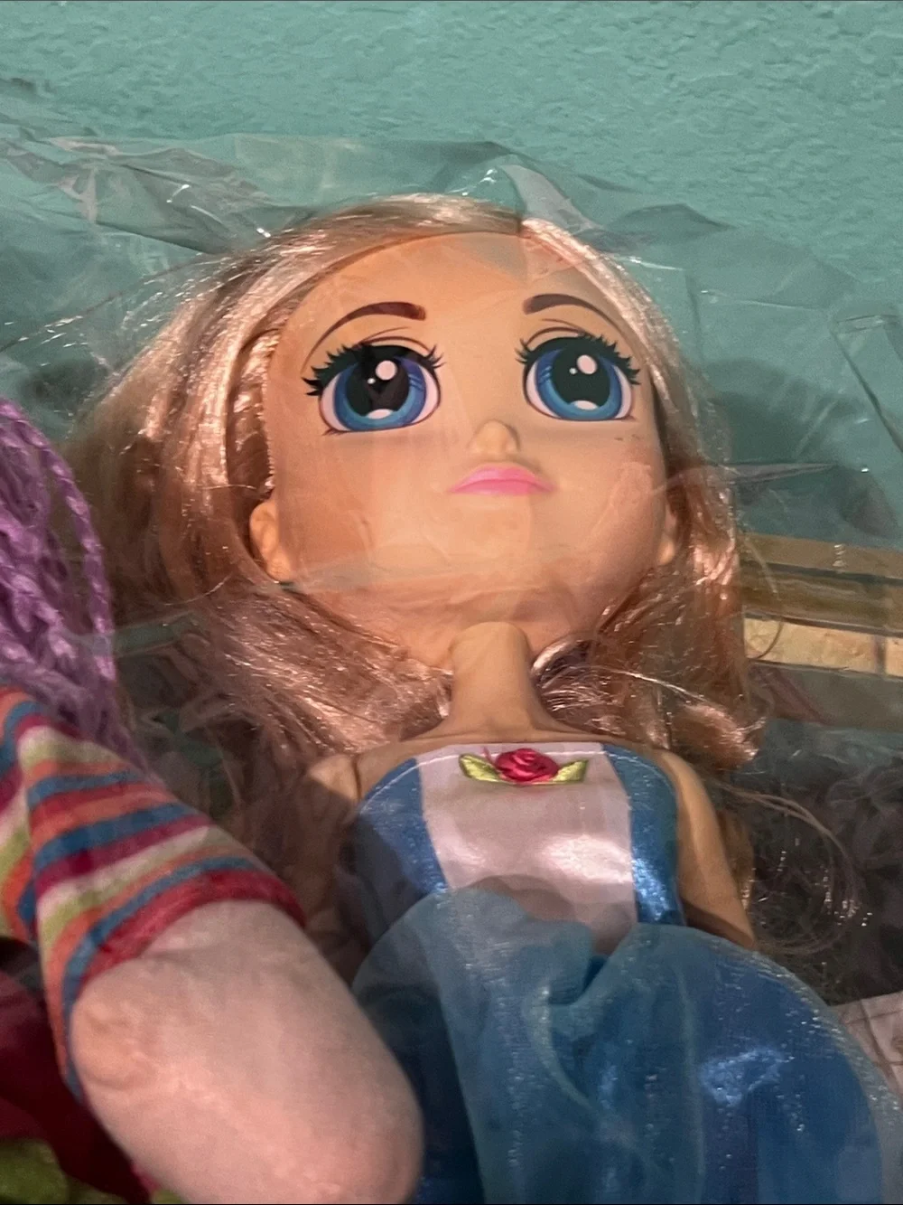 Set of 4 Dolls